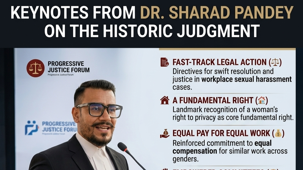 Empowering the Workplace: Supreme Court’s Historic Verdict on Women's Dignity, Equality, and Privacy gemini generated image ad1d20ad1d20ad1d